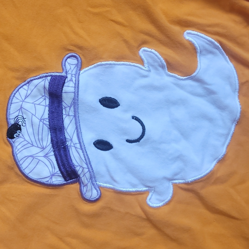 Halloween ghost top - Picture 2 of 8